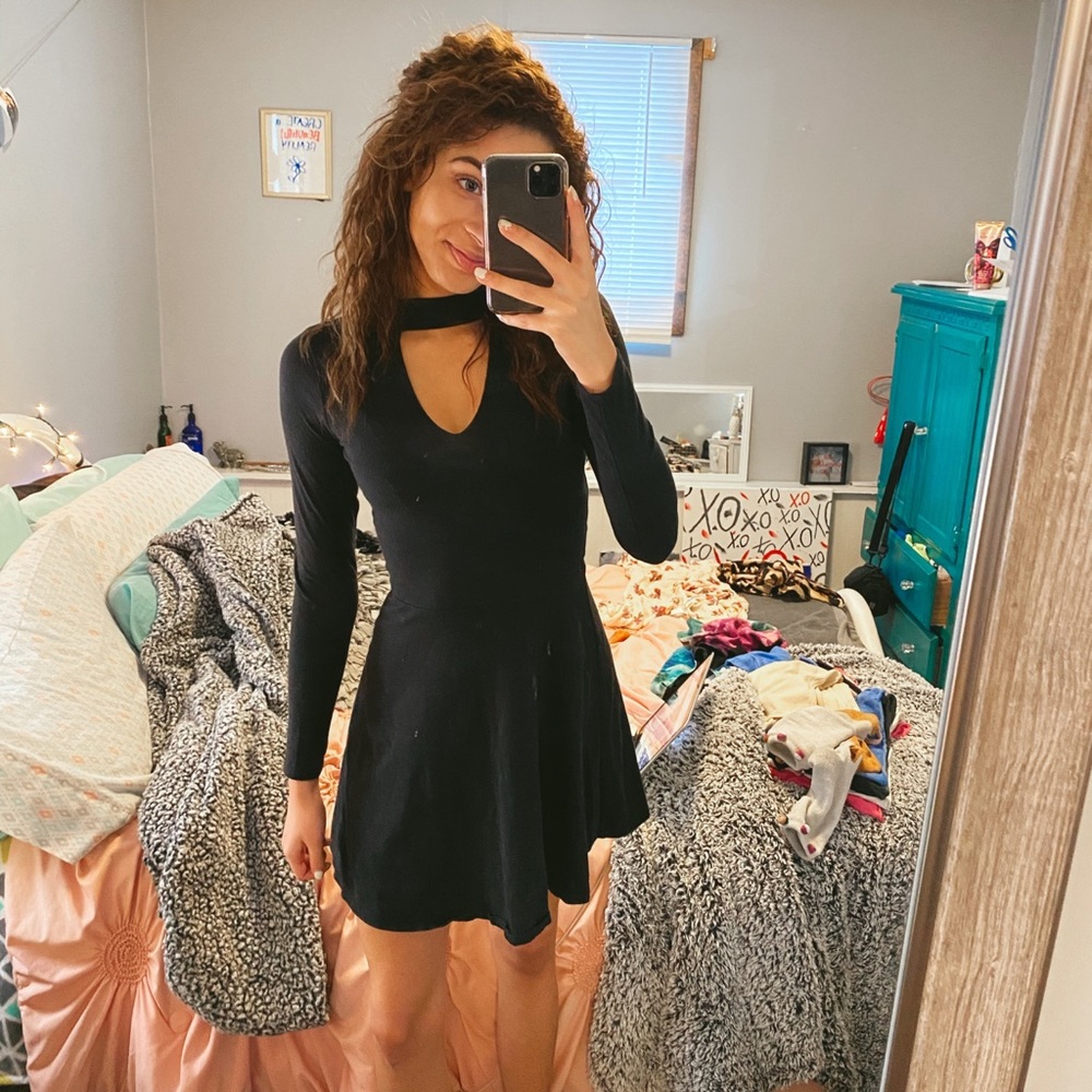 Skater Dress
